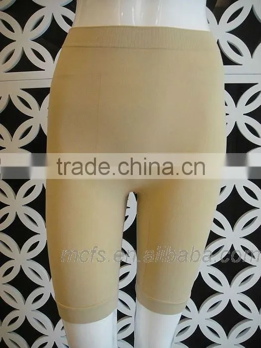 Seamless nude women shaper panties sexy women's underwear girdle body shaper