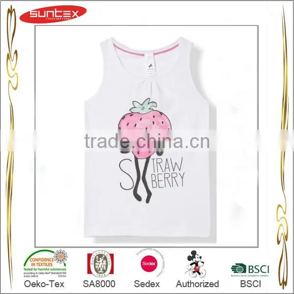 Super Quality New Design Printing Kids Pajamas