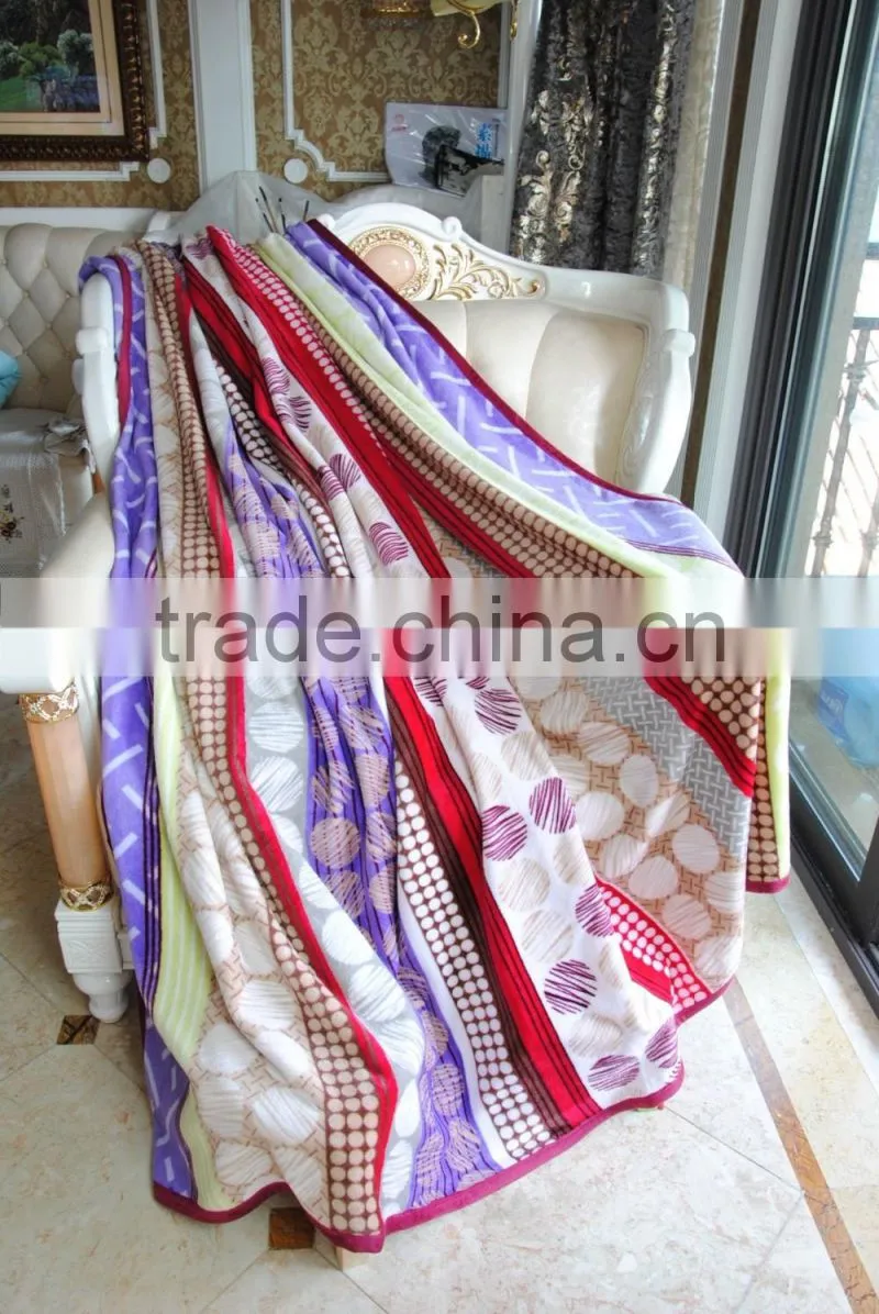 Beautiful mexican blanket