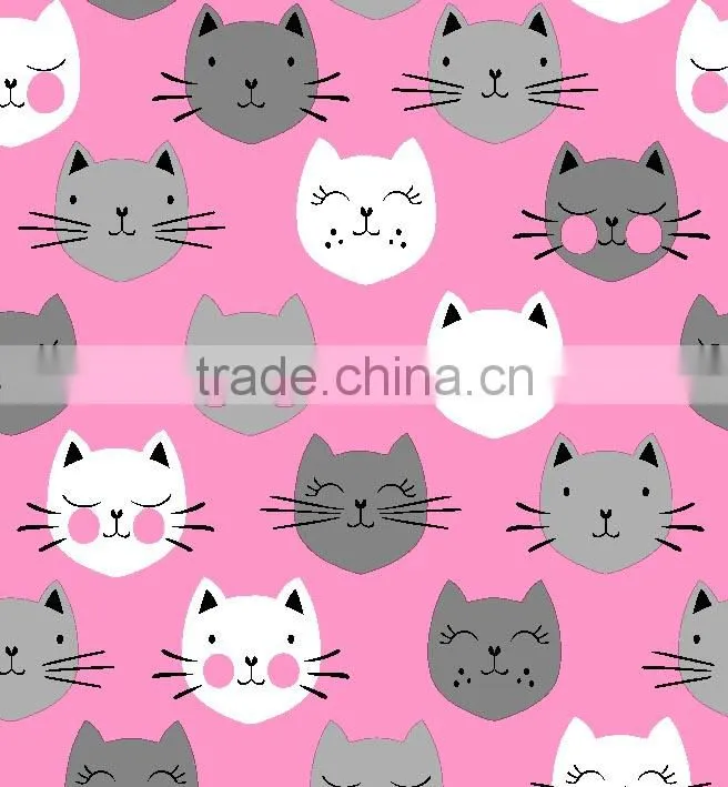 Lovely Cute 3D Photo Custom Fleece Throw Blanket Printed For Animal Pets