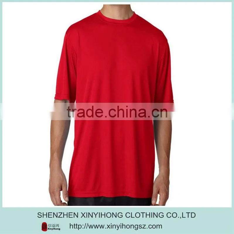 wholesale 100% polyester lightweight xxxl plus size golf shirts for men