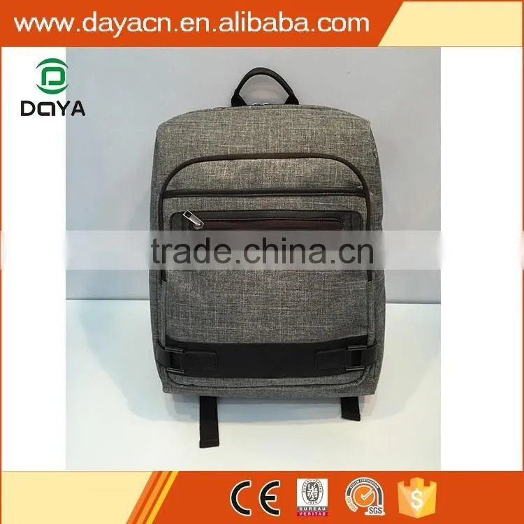 2017 hot sales wholesales custom slim business laptop bags backpack