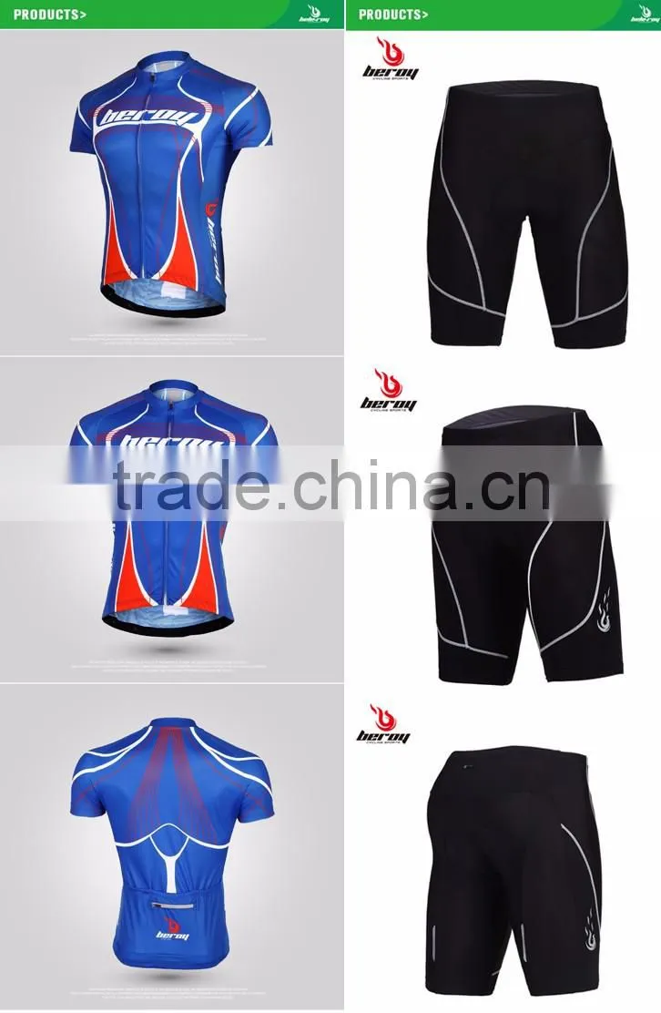 BEROY wholesale online shopping cycling bike racing competition garment of bike cyclist