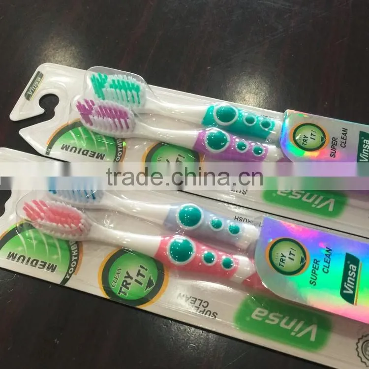 Health Care Daily Home Use Adult Toothbrush