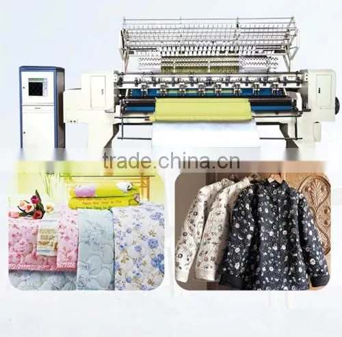 Perfect Equipment- Needle Quilting Machine