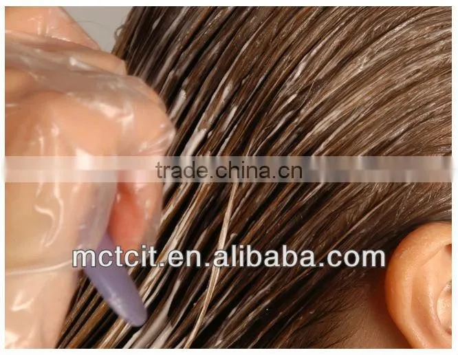 industry disposable HDPE/LDPE durable plastic glove