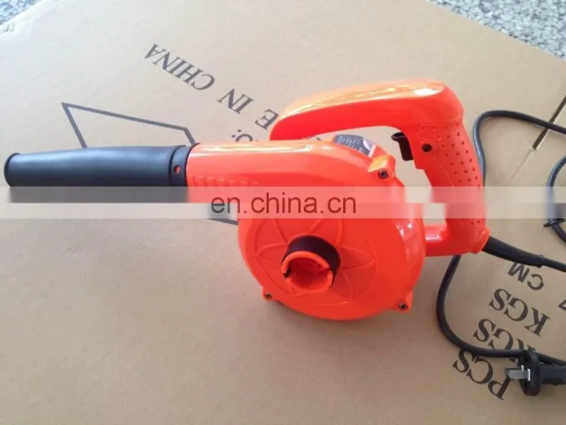 600W Mini Industrial Blower, Hand Electric Blower Used for Inflatable Toys