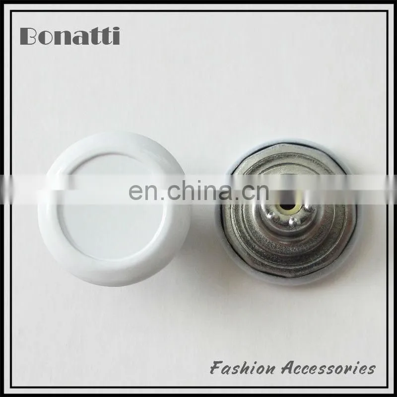 2014 new fashion rhinestone metal buttons for jeans