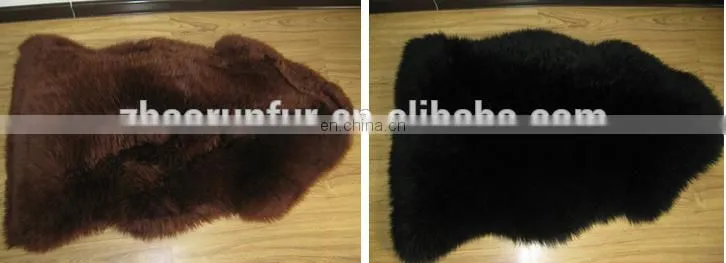 100% Real Australia Sheepskin Wholesale Import Sheep Fur Skin