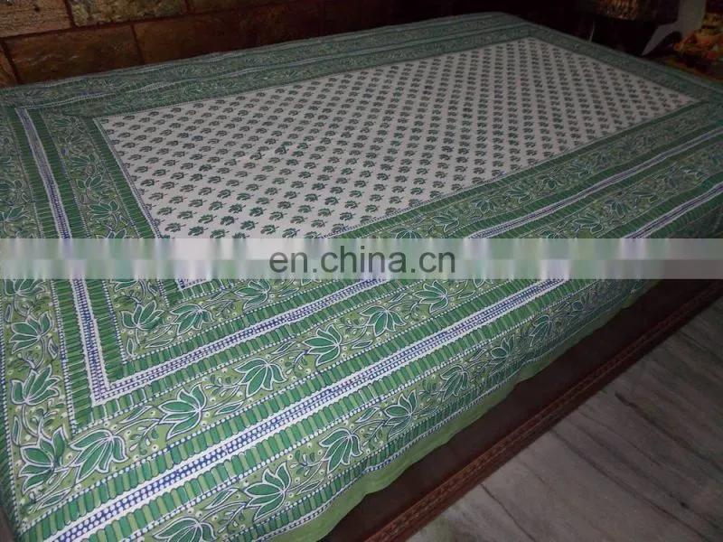 indian printed tapestry wholesale Wall Decorative Bedsheet