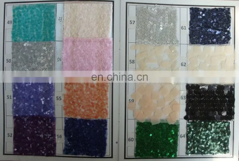 sequin fabric rose gold unique table runners fancy
