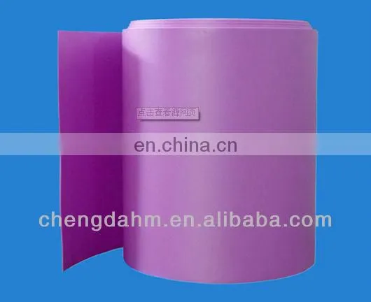 ixpe foam one side with adhesive and one side with aluminum