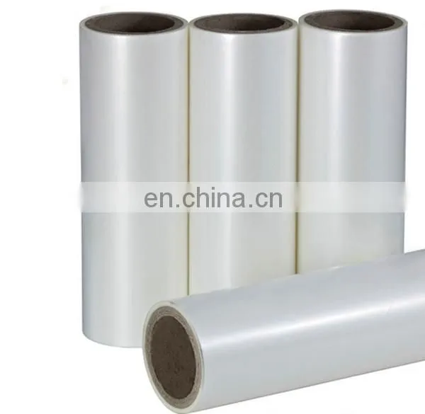 BOPP Thermal Lamination film (Gloss&Matt)