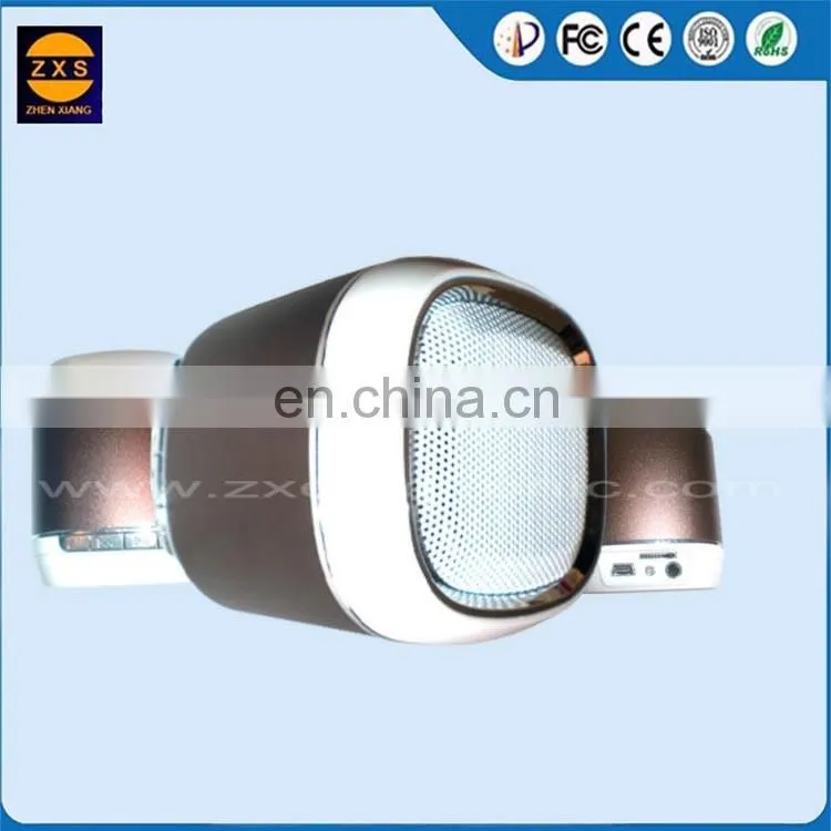 Shenzhen mini speaker sound box with factory price