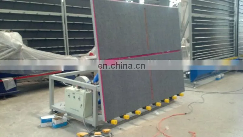 YG-4028 Glass Air Flotation Breaking Table