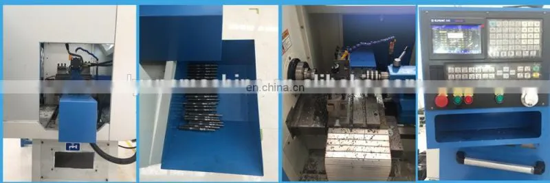 CK6130 horizontal cnc cutting machine cnc controller for lathe