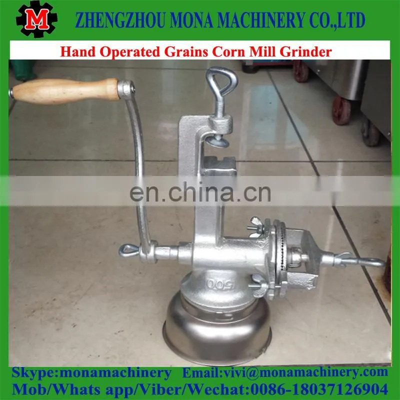 Hand Operated Corn Grinder,Grain mill