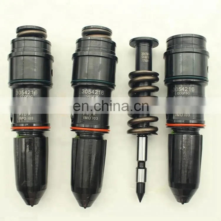 boat engine, marine engine, ship engine 3054216 diesel fuel injector