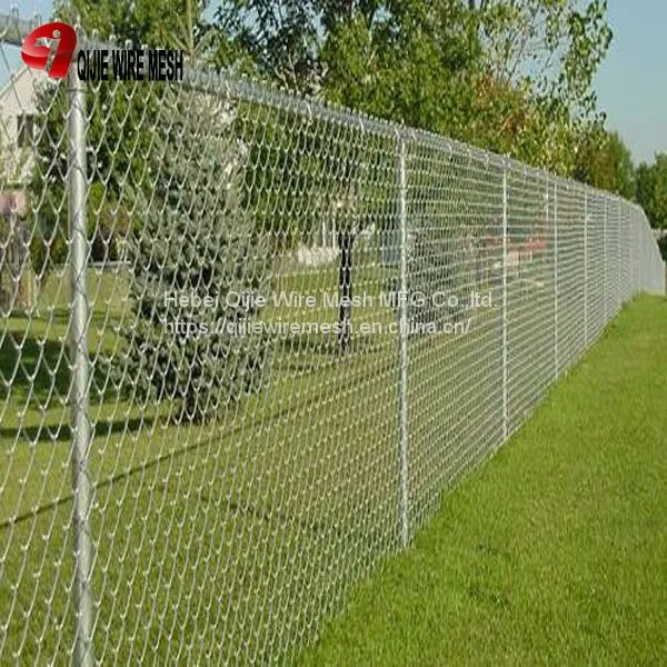 chain link fence-0003