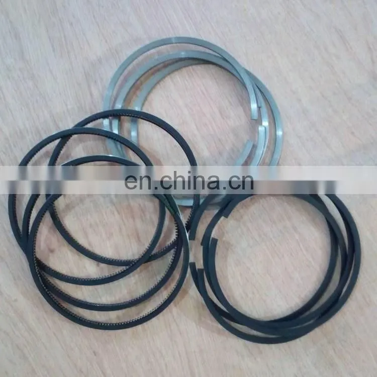 Genuine DCEC 6BT Diesel Engine Part 3918315 3904531 3932520 Piston Ring