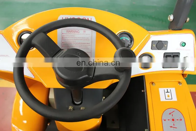 CE Approved articulated mini front end loader for sale