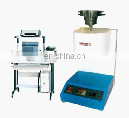 XNR-400D Plastic Melt Flow Index MFI Measuring Instrument
