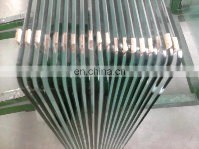 19mm tempered float glass