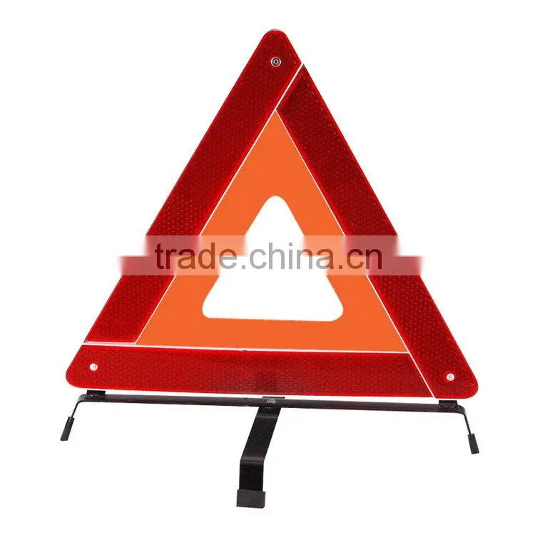 Designer classical oem triangle warning signs