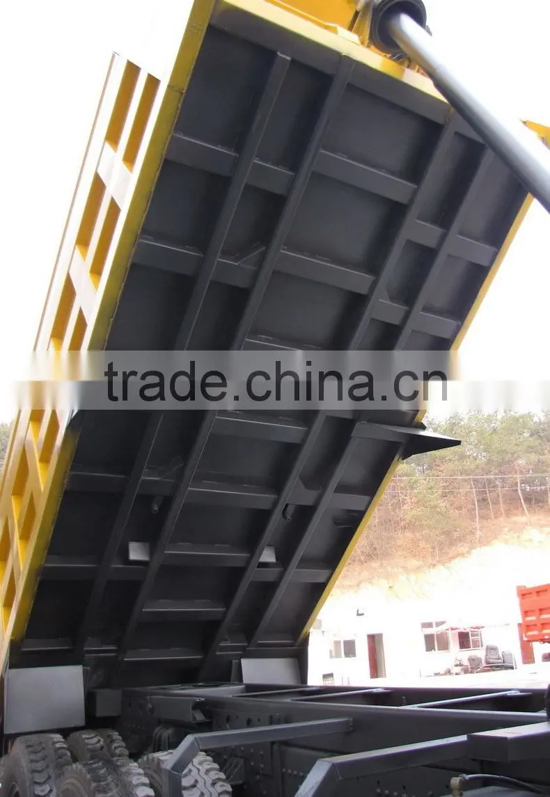 Dongfeng DFL3250A 6x4 dump truck