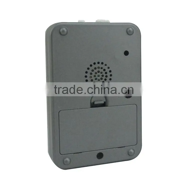 wireless doorbell for apartments