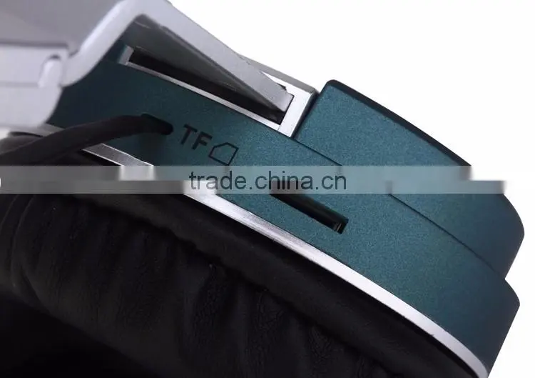 New stylish foldable & adjustable Wireless bluetooth headphones