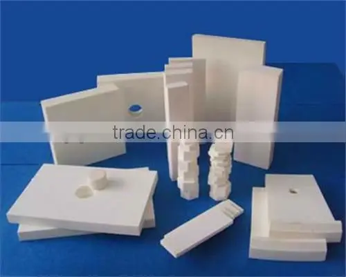 Heat Resistant Alumina Ceramic Lining Bricks
