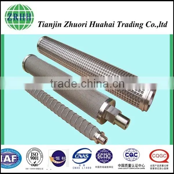 According to the customer request custom melt filter, Stainless steel the melt filter