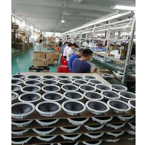 ZONICESOUND Co., Ltd. company overview - view 1