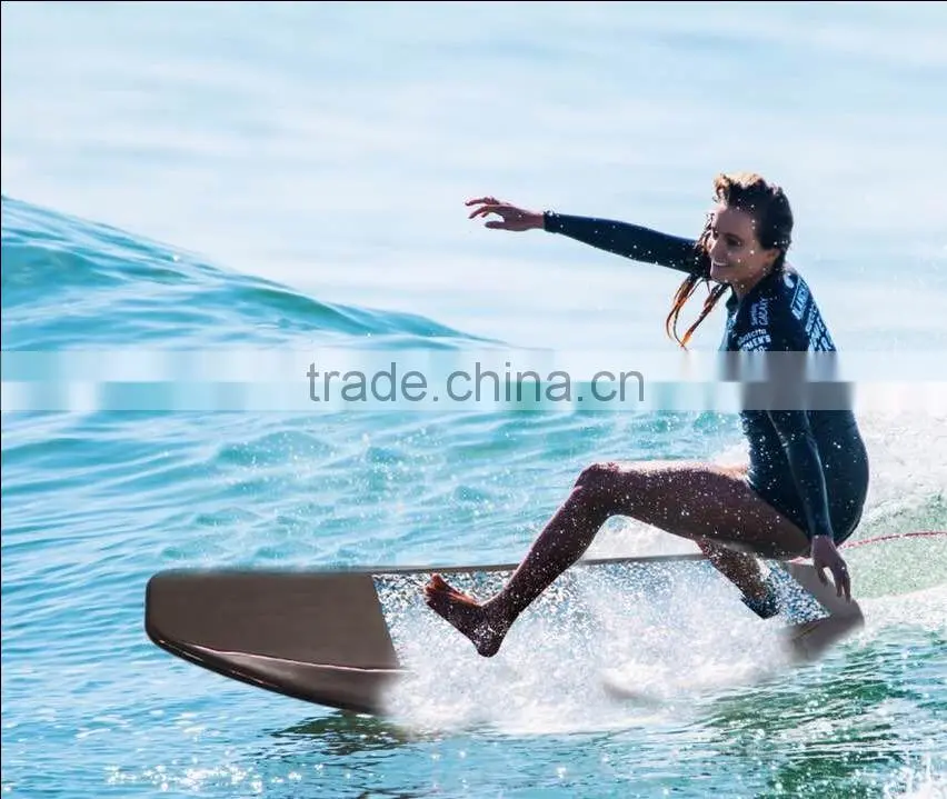 2016 Newest Factory price cool water sports electronic surfing board with remote control to Security Handle