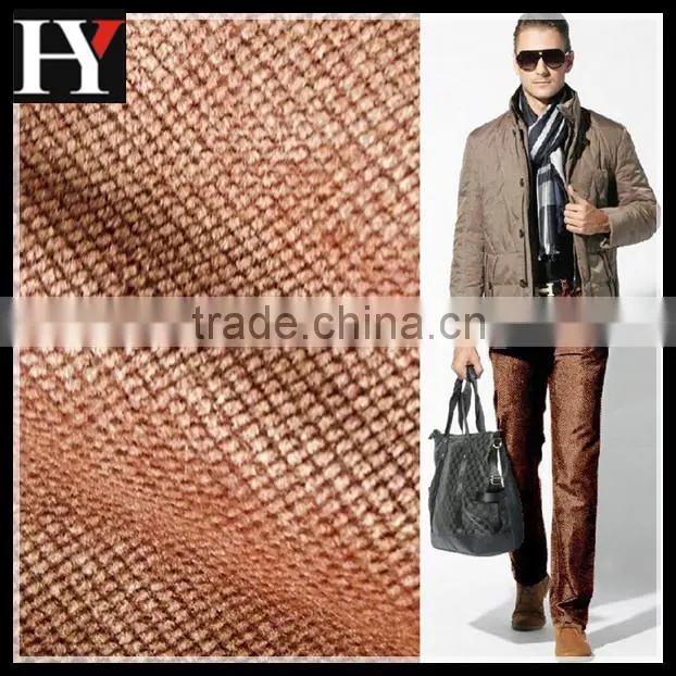 Cheap Waterproof Paisley Print Stretch Corduroy For Trousers