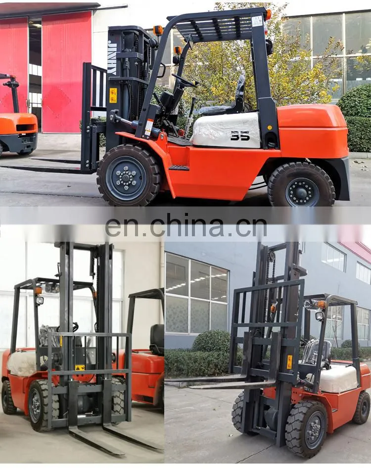 Discount price clamp forklift truck manufacturers electric forklift trucks
