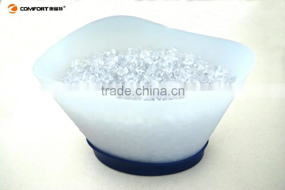 12L led ice cooler
