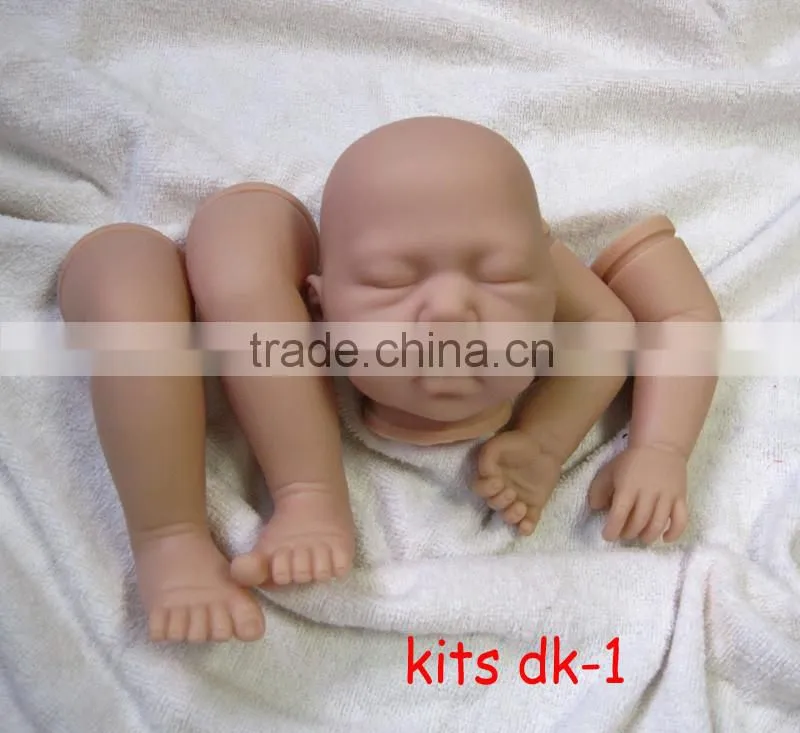 newest full body vinyl silicone baby reborn 22 inch silicone reborn baby dolls molds