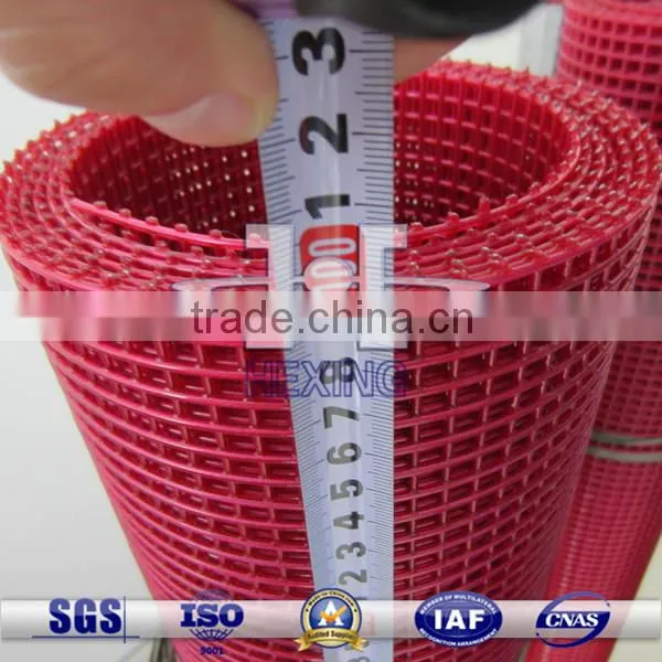 0.5cm Hole Polyurethane coated wire mesh for mine sieving