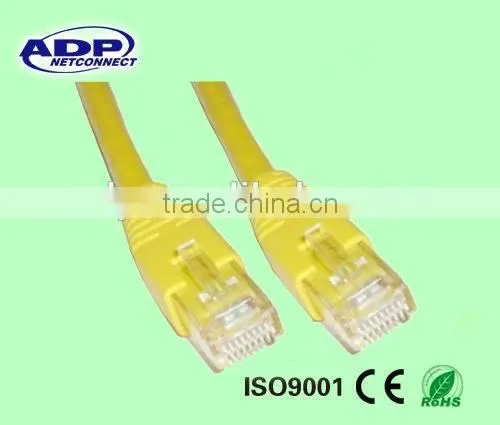 China Supplier for Copper Cat5e patch cable