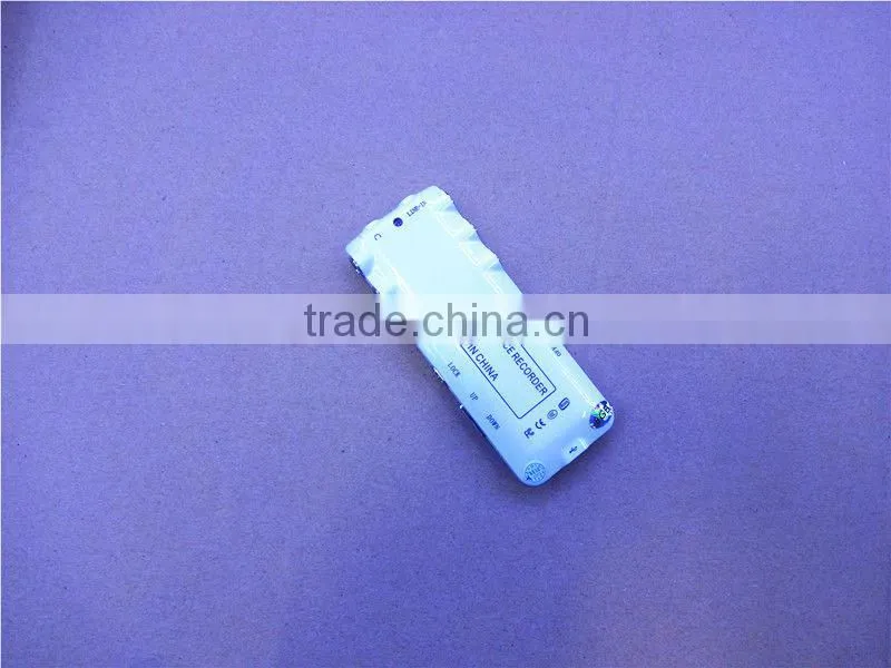8GB High quality mini hidden digital voice recorder