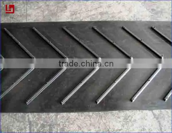 Quarry used V Shape Pattern Belt CC Chevron Belt
