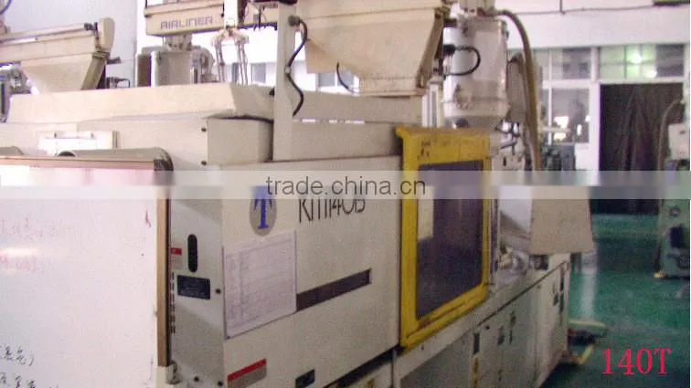 Second hand Japan Kawaguchi Tetsukou 650T injection moulding machine for sale