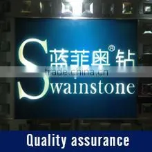 GZ YAX Rhinestones Motifs Garment Accessories Shop company overview - view 3