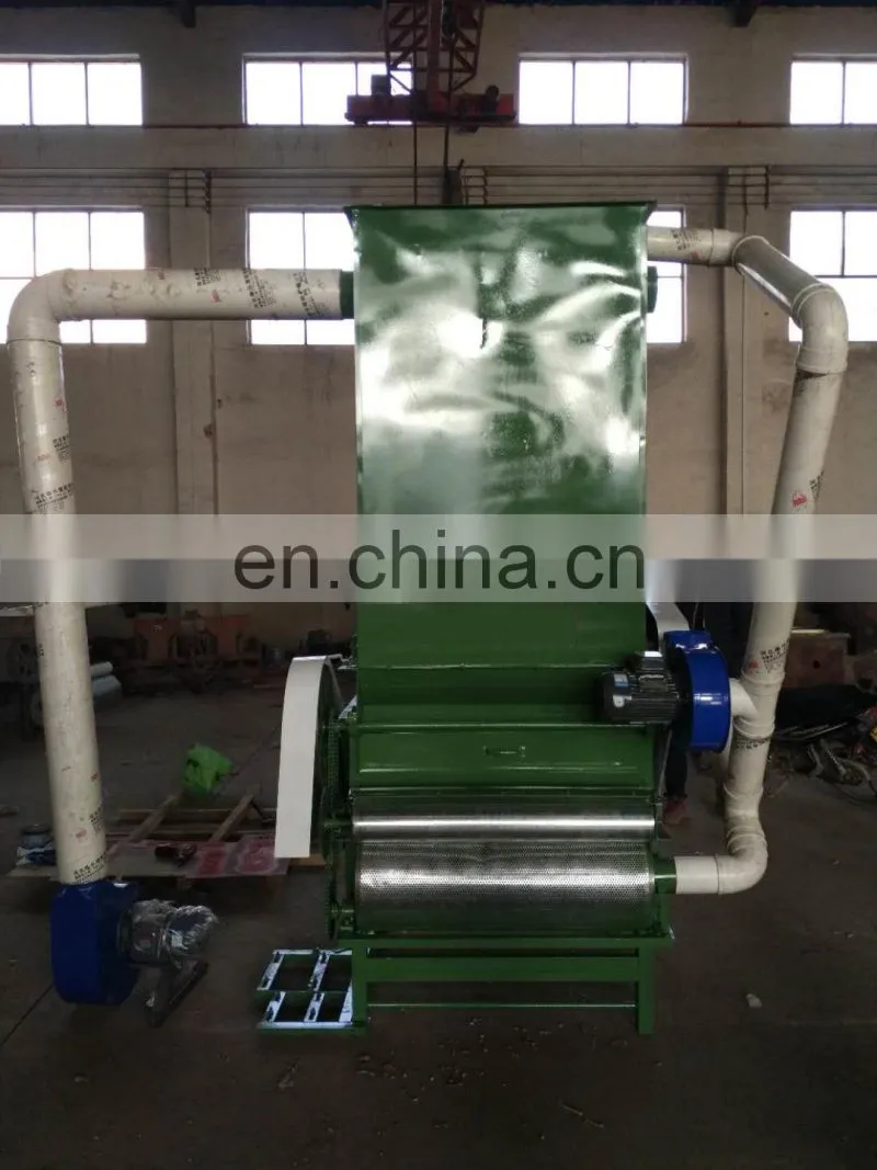 cotton ginning machine, cotton cleaning machine, Automatic feeding Sawtooth absorb dust cotton machine