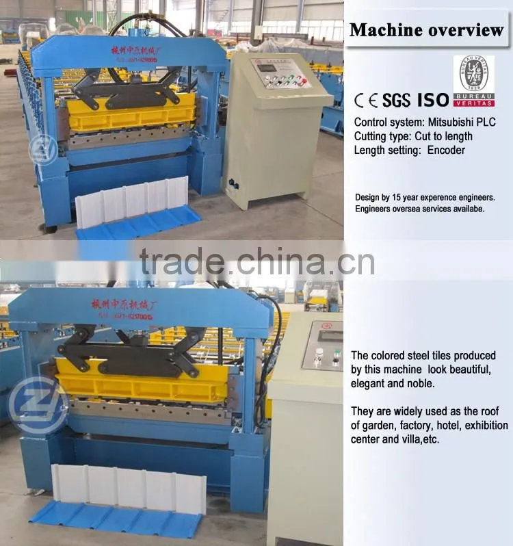 Iron Sheet Bending Machine