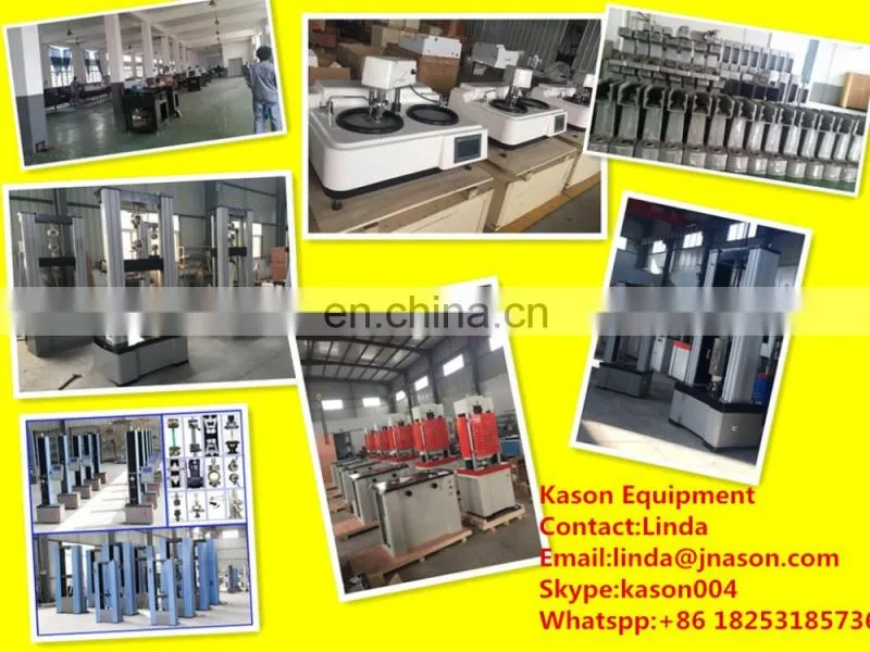 KS 400-3015 horizontal type digital used profile projector
