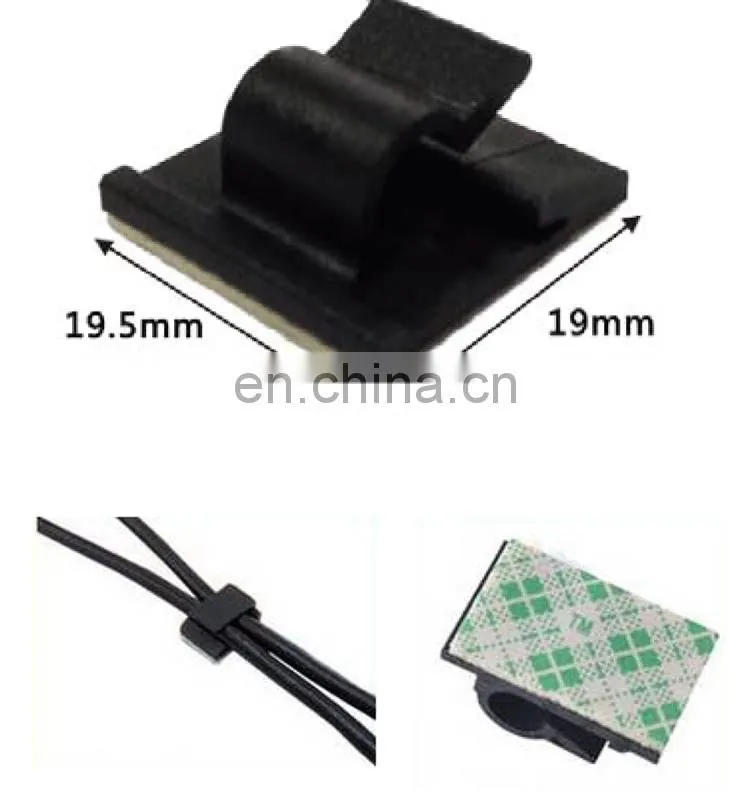 Promata High quality Raw nylon cable holder