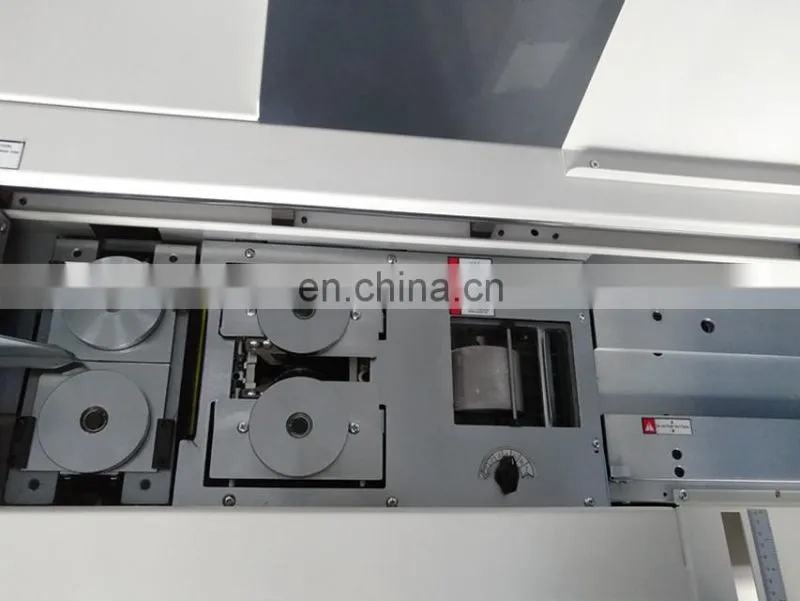 Automatic Glue Exercise Professional Book Binding Machine For Printing Shop